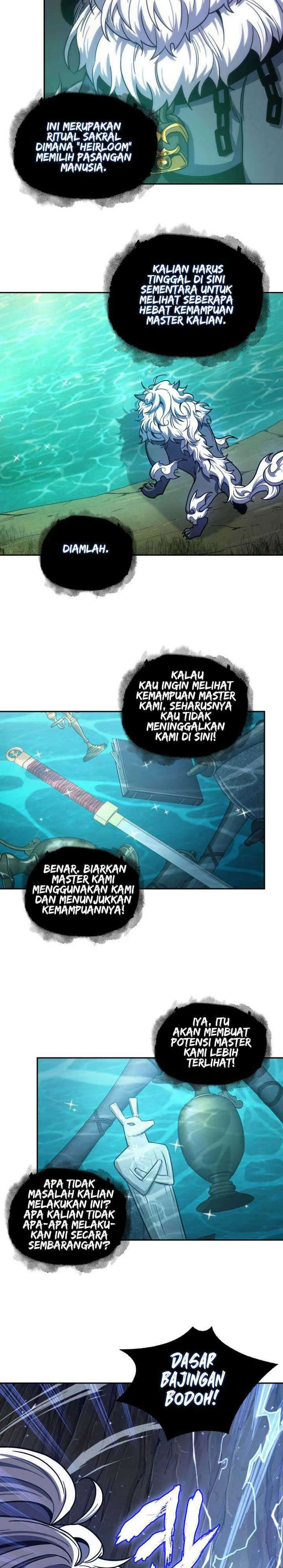 Halaman 5 — Tomb Raider King Chapter 225