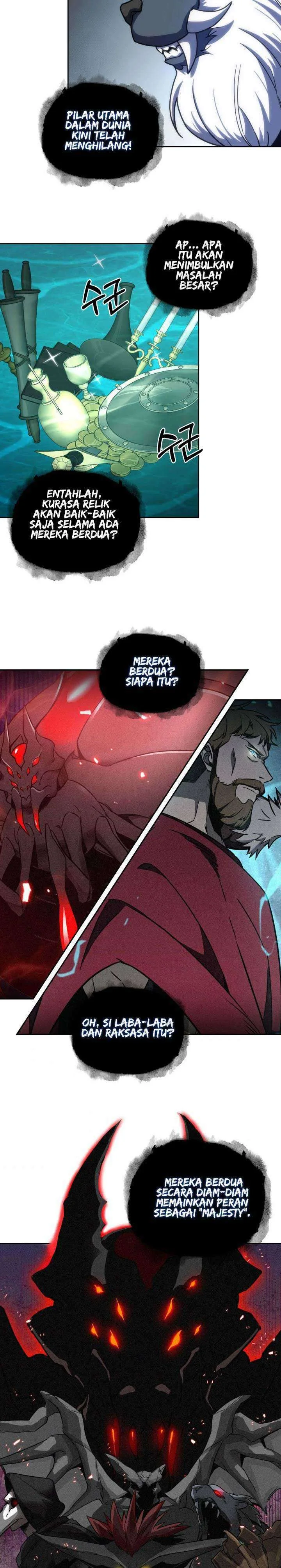 Halaman 8 — Tomb Raider King Chapter 225