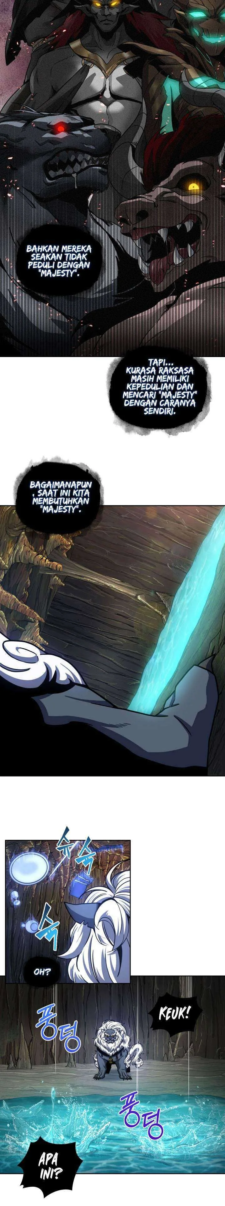 Halaman 9 — Tomb Raider King Chapter 225