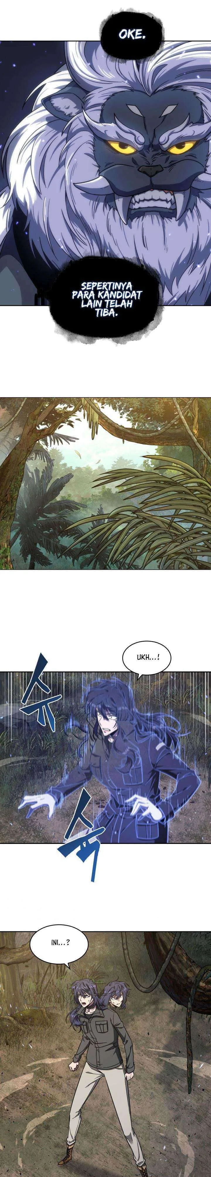 Halaman 10 — Tomb Raider King Chapter 225