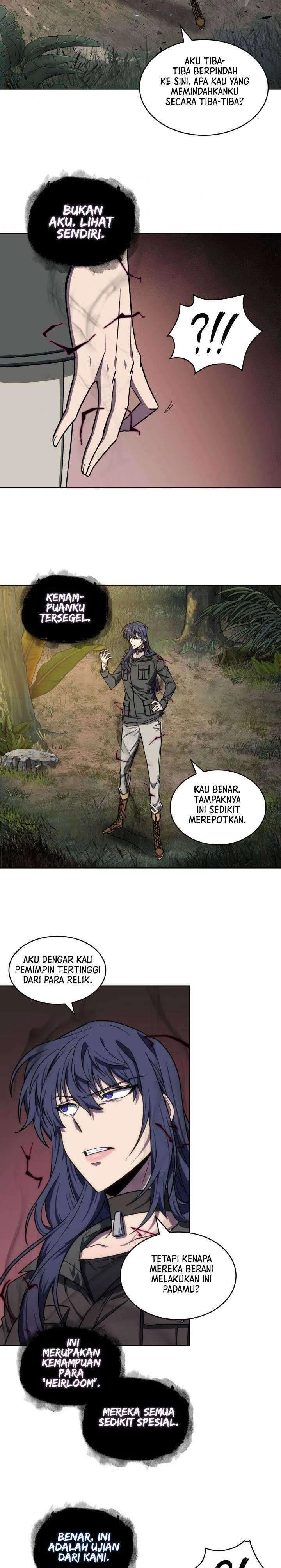 Halaman 11 — Tomb Raider King Chapter 225