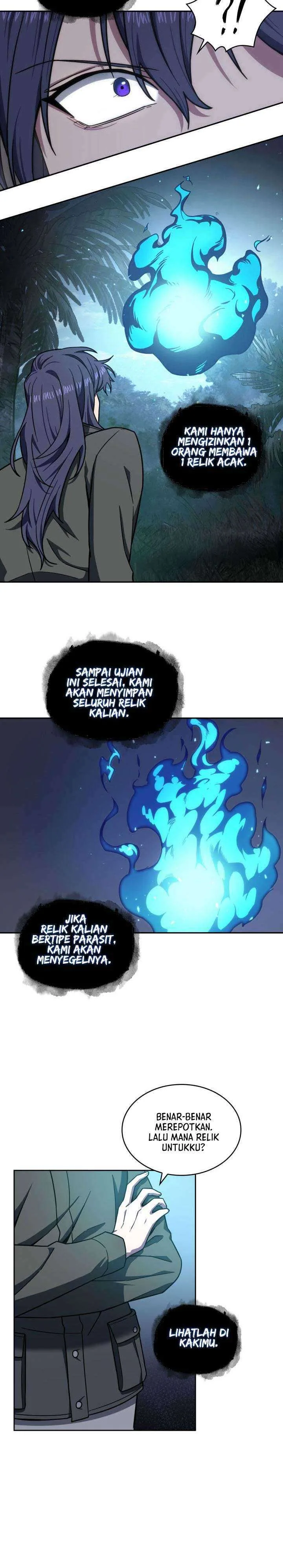 Halaman 12 — Tomb Raider King Chapter 225