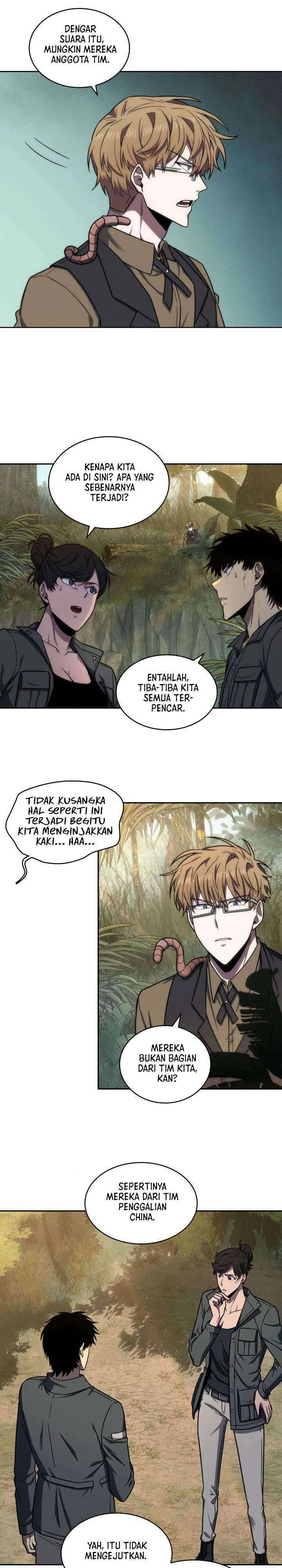 Halaman 14 — Tomb Raider King Chapter 225