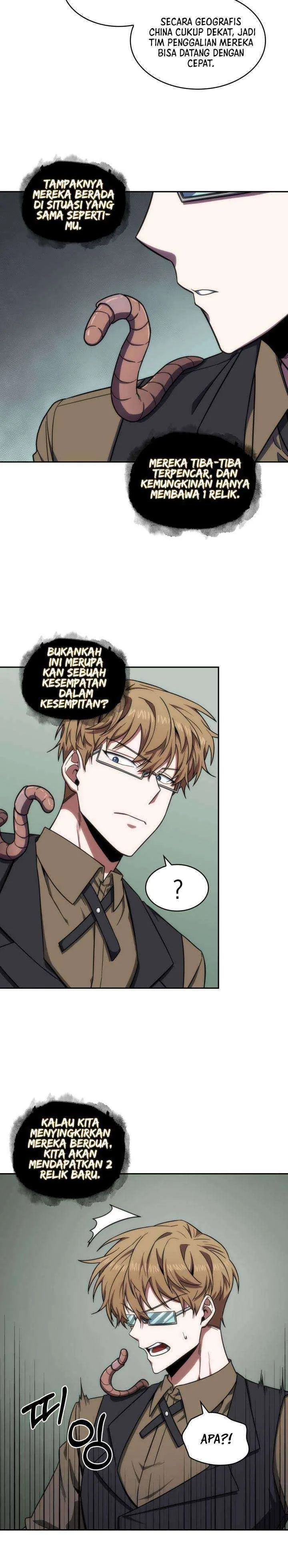 Halaman 15 — Tomb Raider King Chapter 225