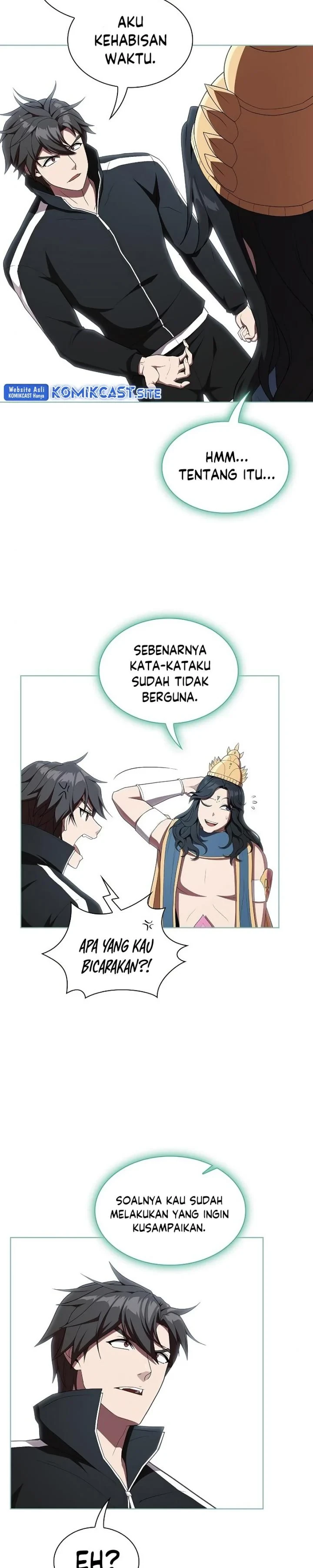 Halaman 5 — The Advanced Player of the Tutorial Tower Chapter 150