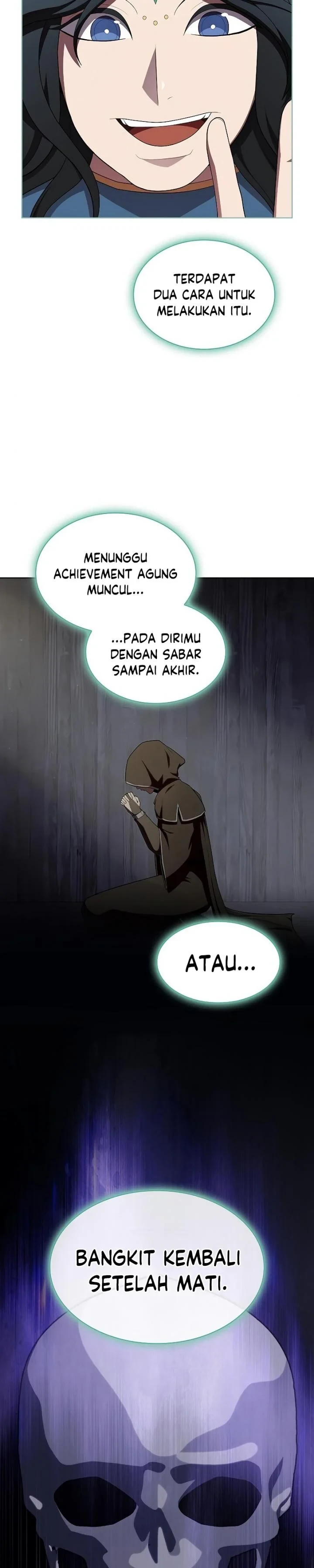 Halaman 8 — The Advanced Player of the Tutorial Tower Chapter 150
