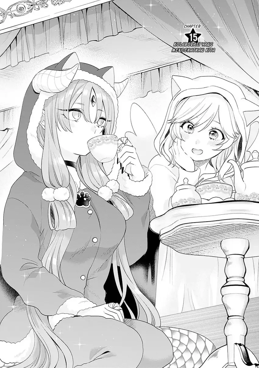Halaman 5 — VTuber wa Mama Naranai! Chapter 15