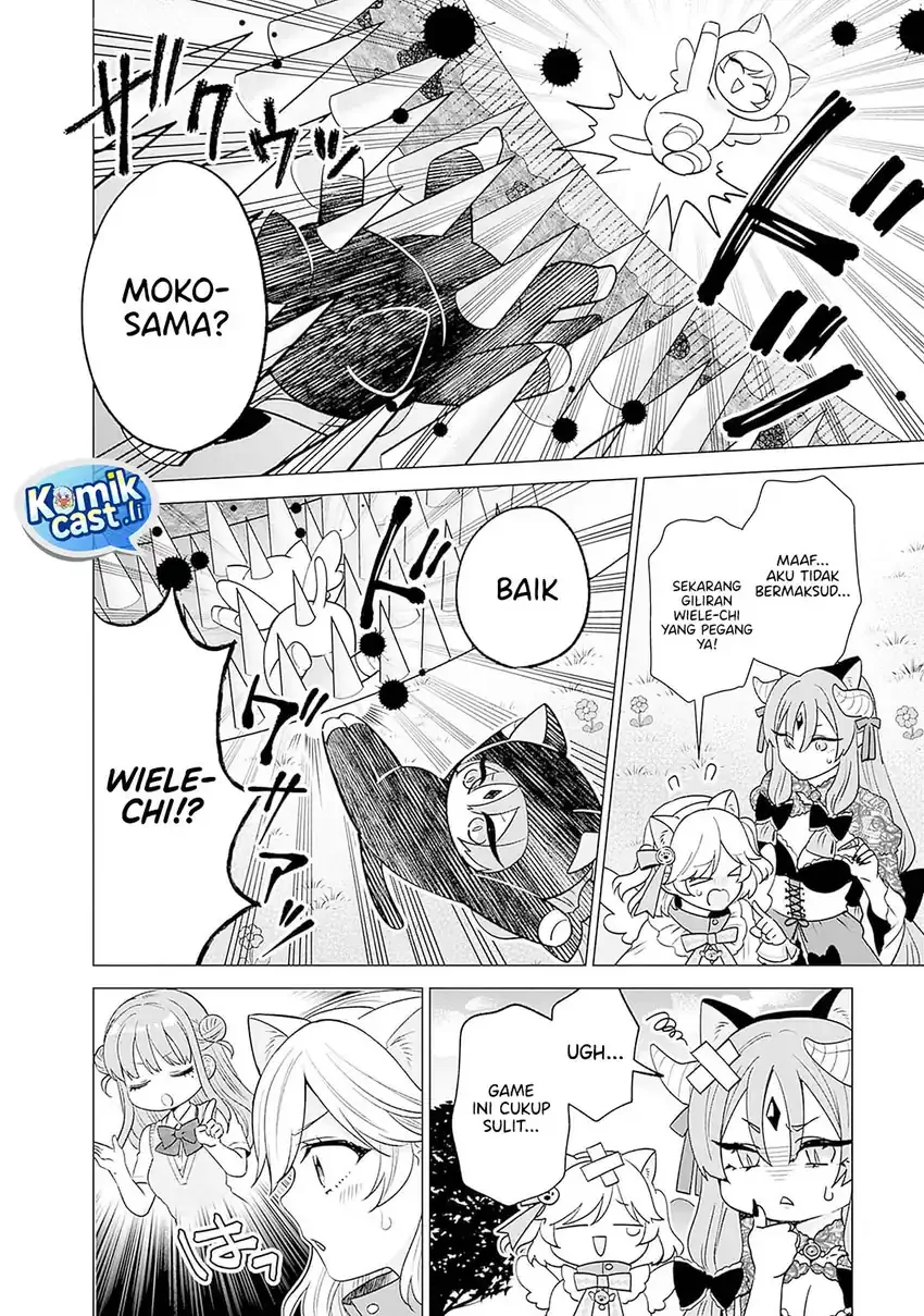 Halaman 9 — VTuber wa Mama Naranai! Chapter 15