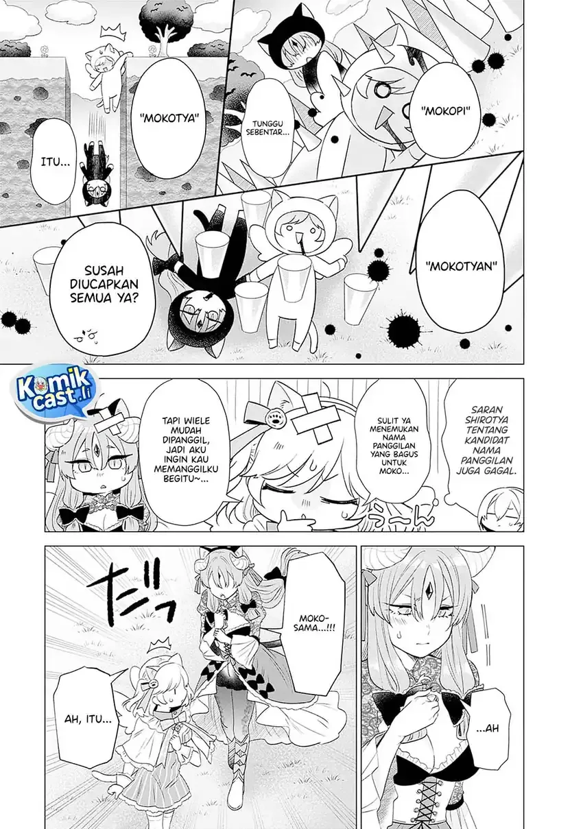 Halaman 12 — VTuber wa Mama Naranai! Chapter 15