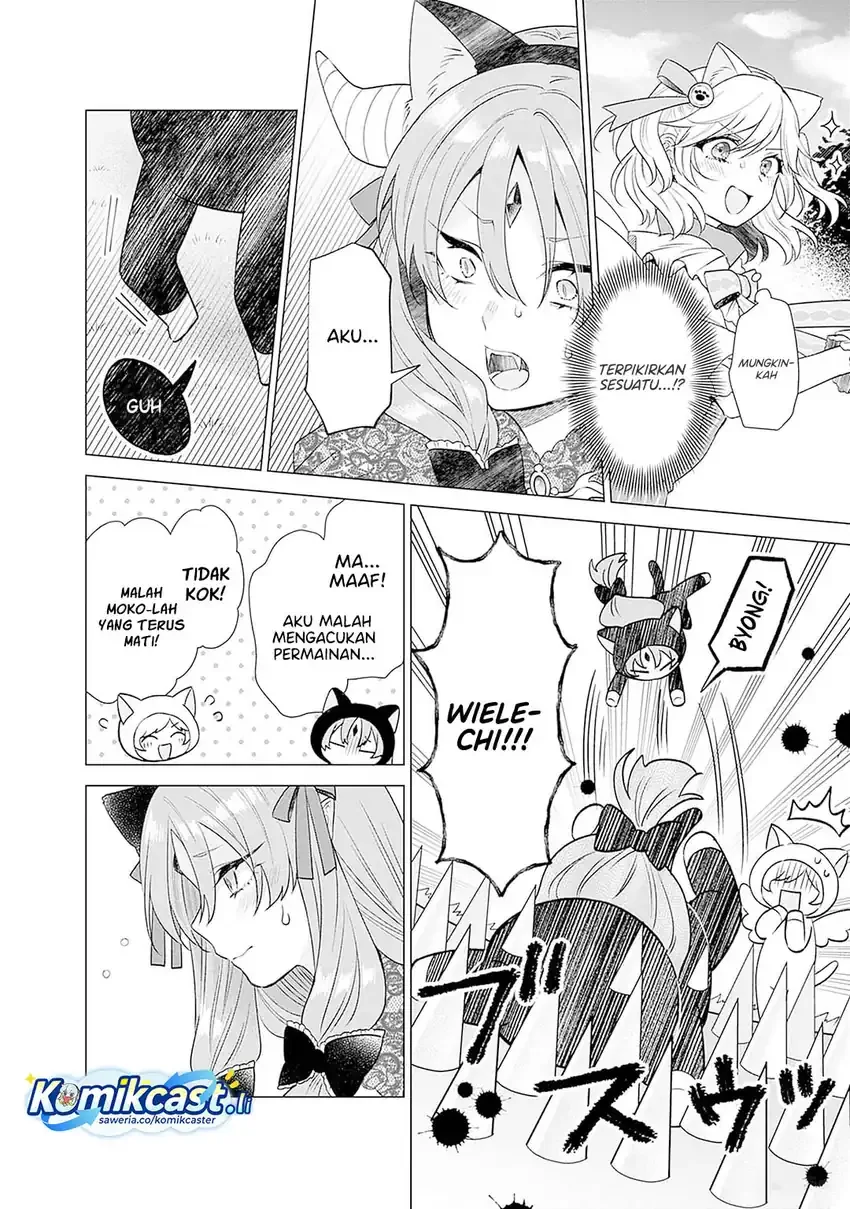 Halaman 13 — VTuber wa Mama Naranai! Chapter 15