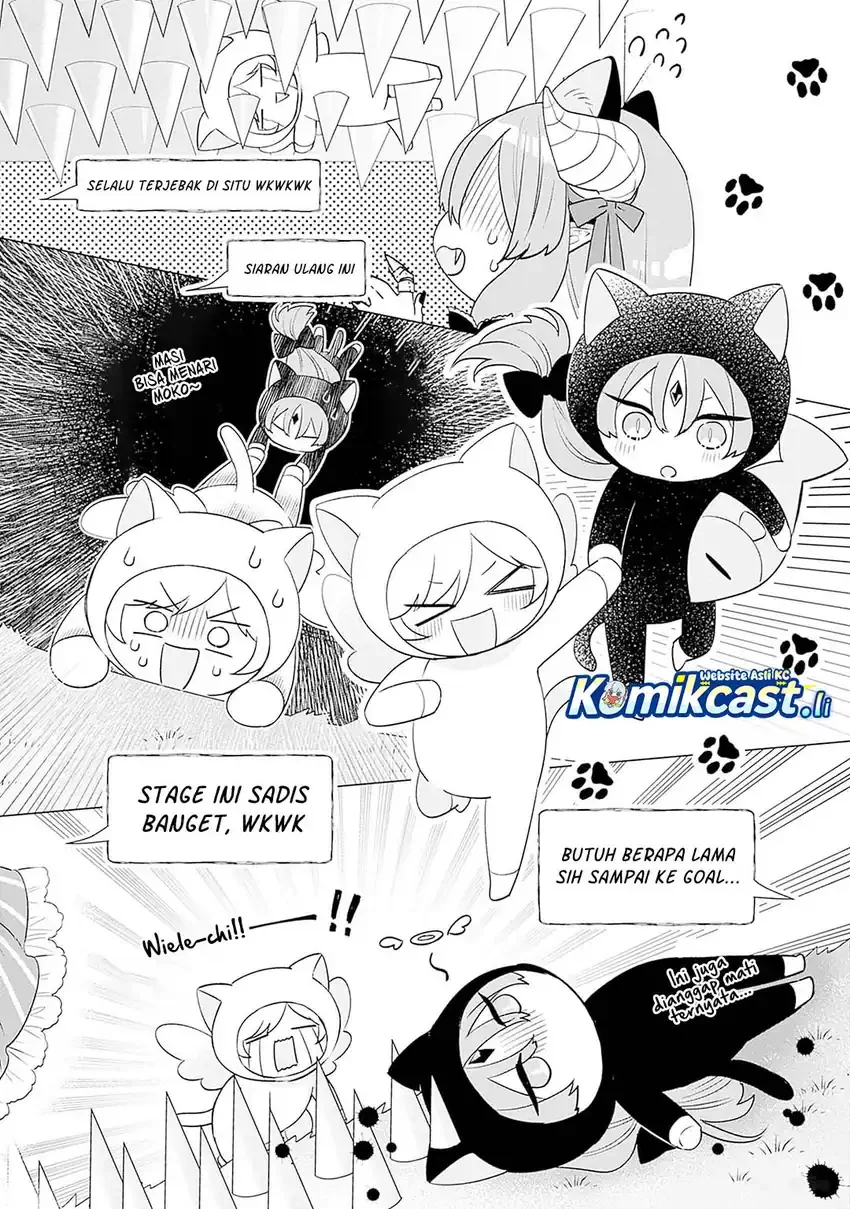 Halaman 17 — VTuber wa Mama Naranai! Chapter 15