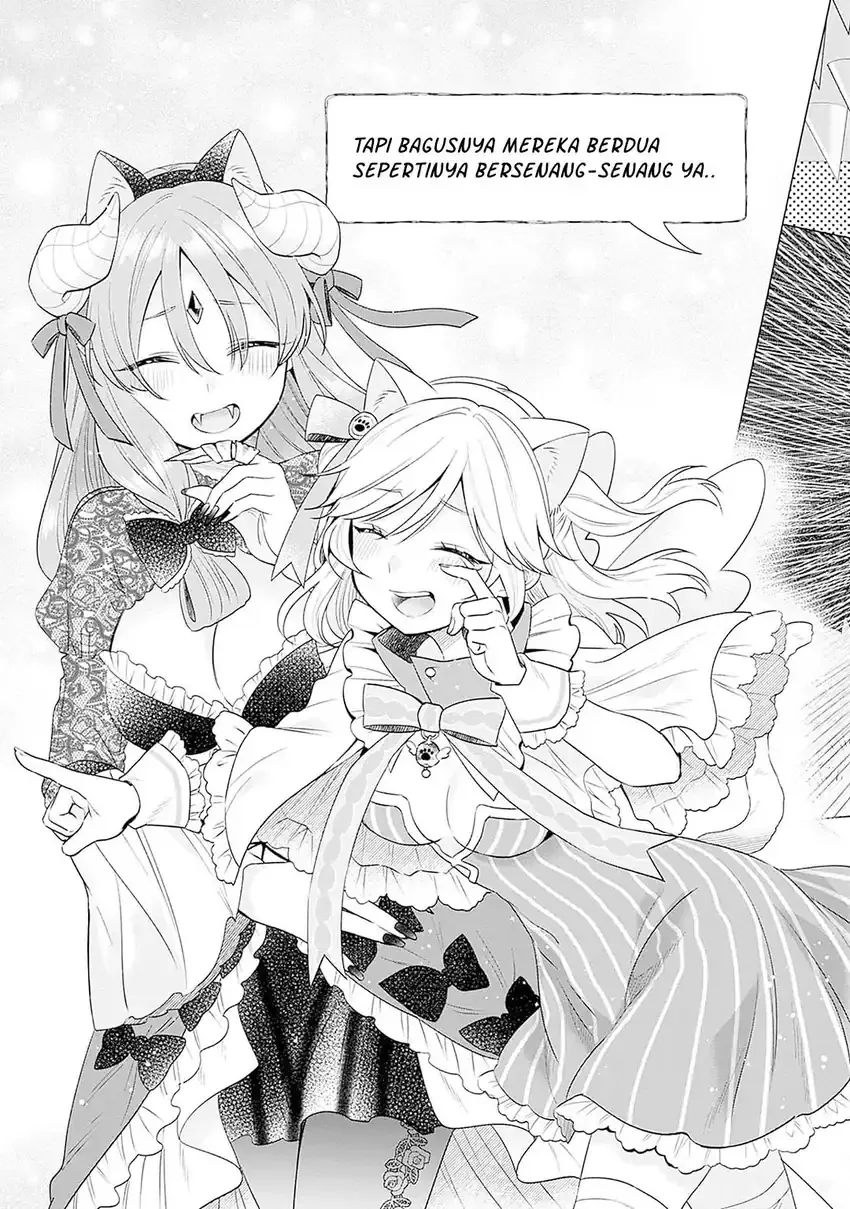 Halaman 18 — VTuber wa Mama Naranai! Chapter 15