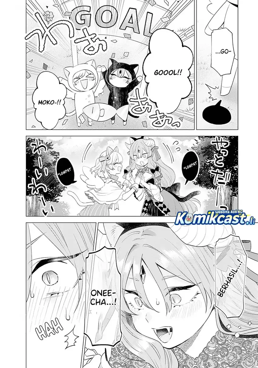 Halaman 19 — VTuber wa Mama Naranai! Chapter 15