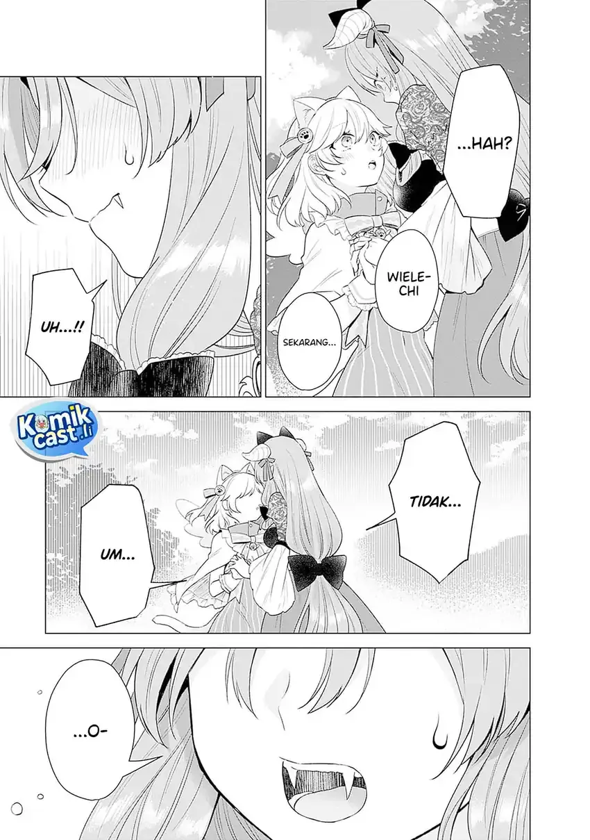 Halaman 20 — VTuber wa Mama Naranai! Chapter 15