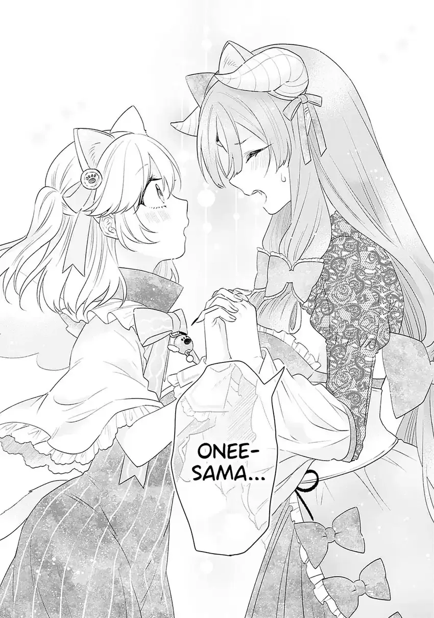 Halaman 21 — VTuber wa Mama Naranai! Chapter 15
