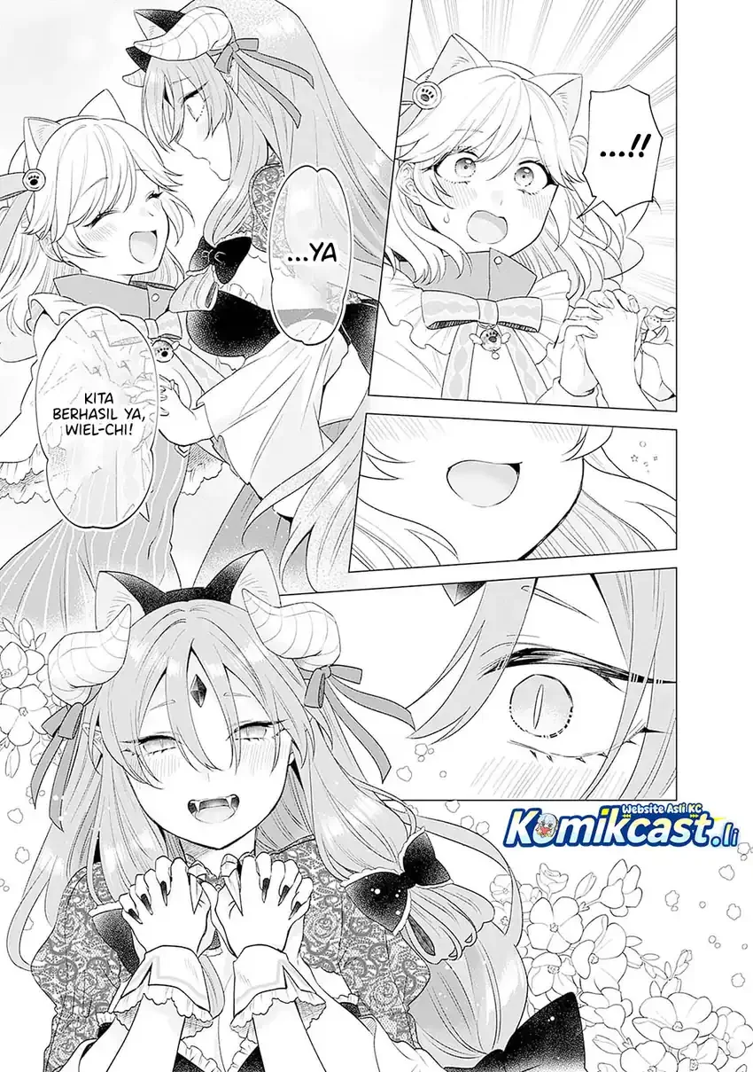 Halaman 22 — VTuber wa Mama Naranai! Chapter 15