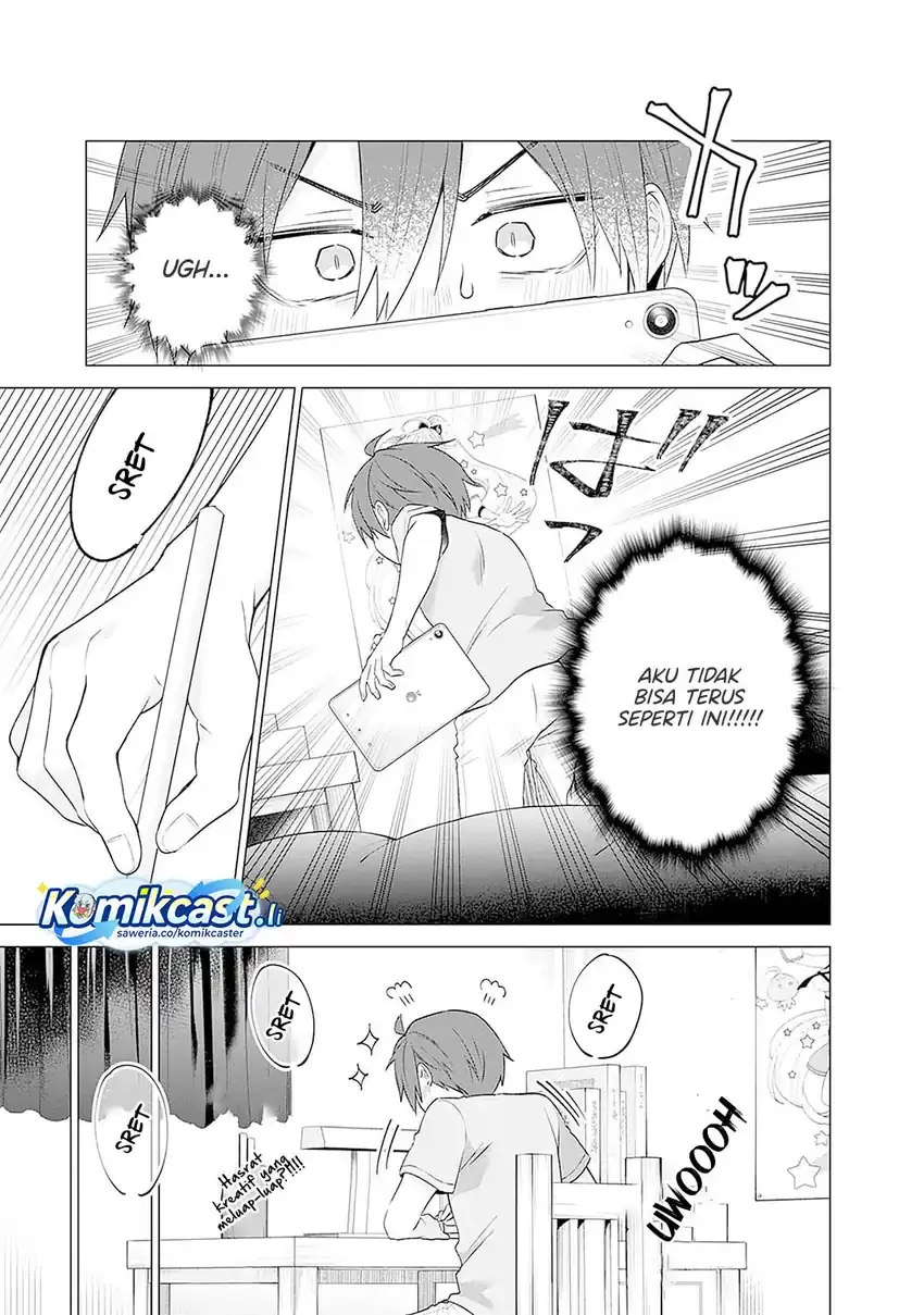 Halaman 24 — VTuber wa Mama Naranai! Chapter 15