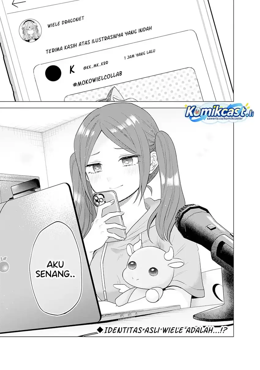 Halaman 26 — VTuber wa Mama Naranai! Chapter 15