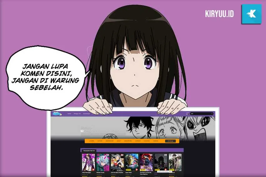 Halaman 13 — Ghost King Chapter 46