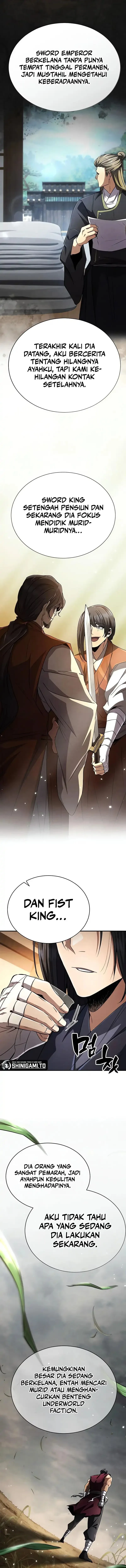Halaman 3 — Reincarnation of the Fist King Chapter 19