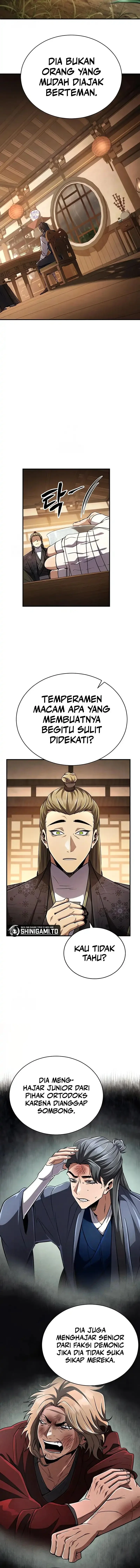 Halaman 4 — Reincarnation of the Fist King Chapter 19