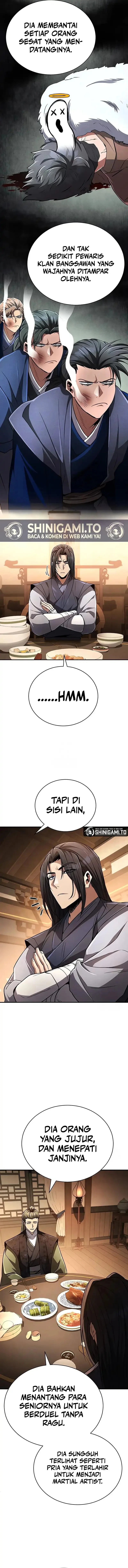 Halaman 5 — Reincarnation of the Fist King Chapter 19
