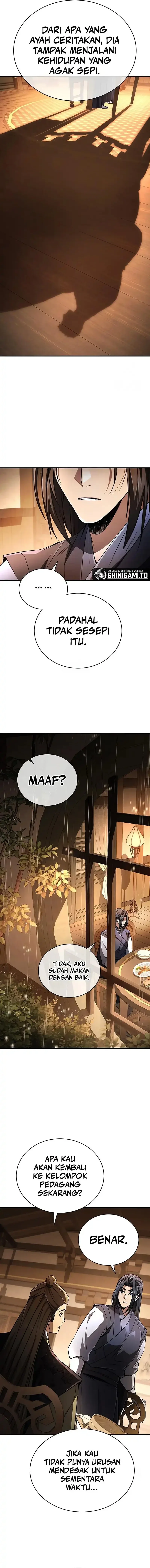 Halaman 6 — Reincarnation of the Fist King Chapter 19