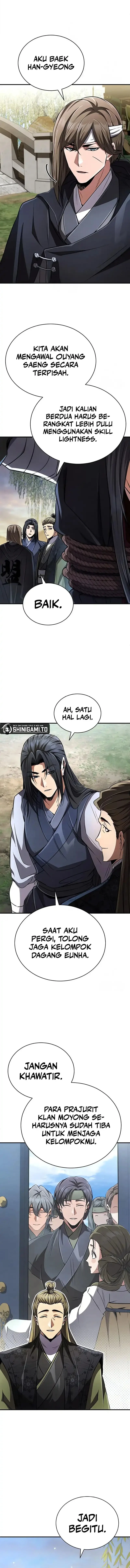 Halaman 8 — Reincarnation of the Fist King Chapter 19