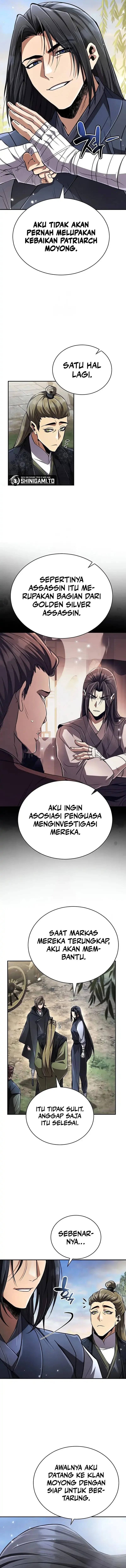 Halaman 9 — Reincarnation of the Fist King Chapter 19