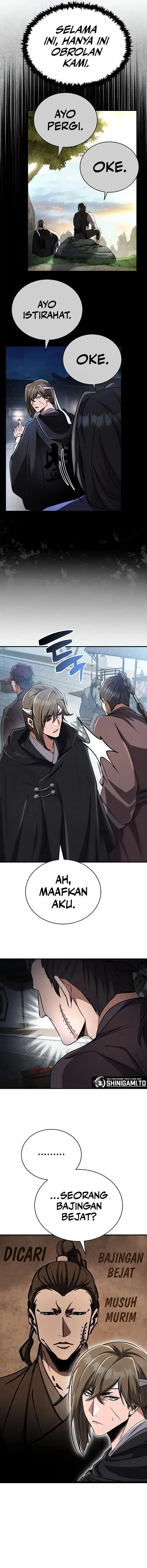 Halaman 12 — Reincarnation of the Fist King Chapter 19