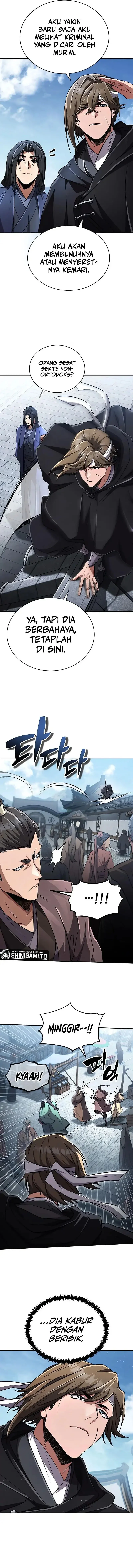 Halaman 13 — Reincarnation of the Fist King Chapter 19