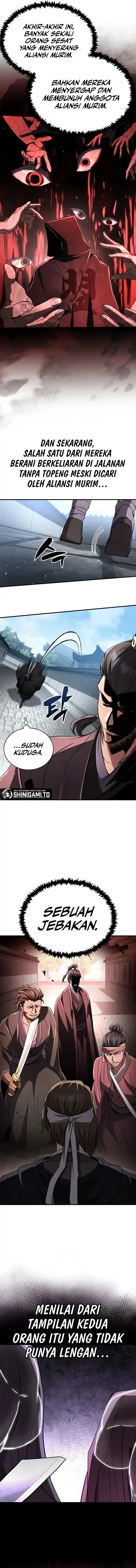 Halaman 14 — Reincarnation of the Fist King Chapter 19