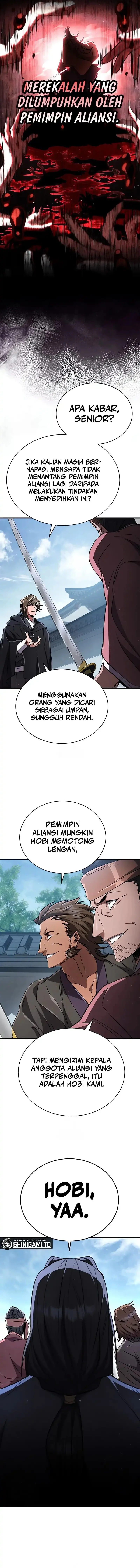 Halaman 15 — Reincarnation of the Fist King Chapter 19