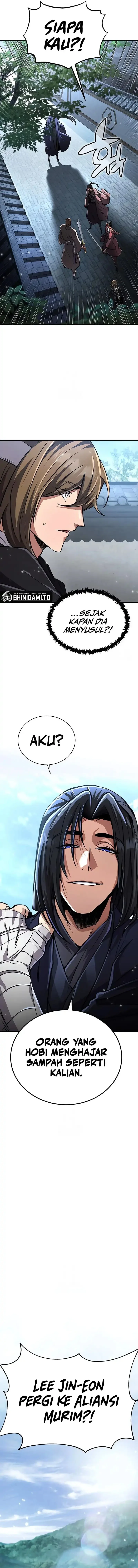 Halaman 16 — Reincarnation of the Fist King Chapter 19