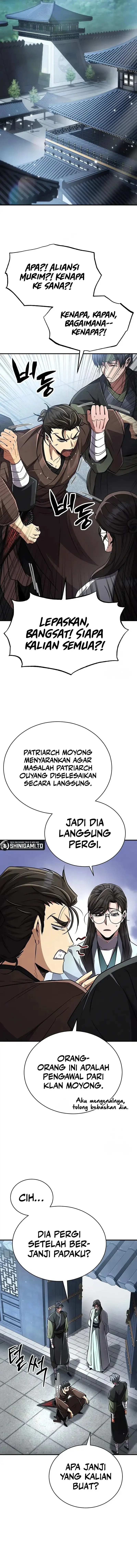 Halaman 17 — Reincarnation of the Fist King Chapter 19