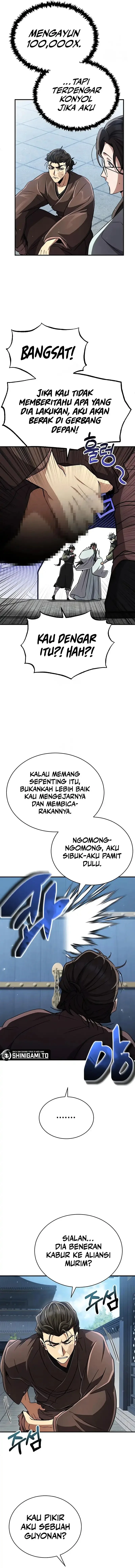 Halaman 18 — Reincarnation of the Fist King Chapter 19