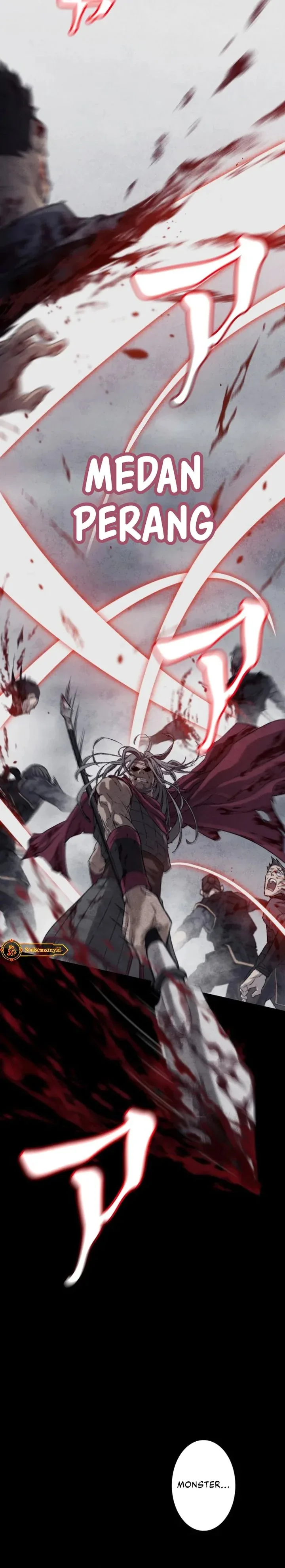 Halaman 6 — Unrivaled Spear Demon Chapter 1