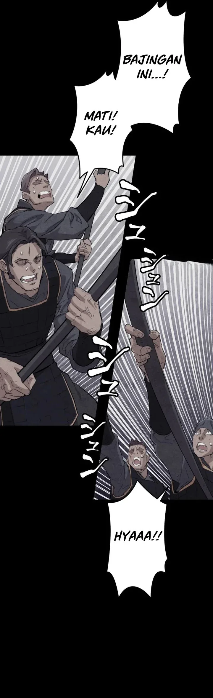 Halaman 10 — Unrivaled Spear Demon Chapter 1