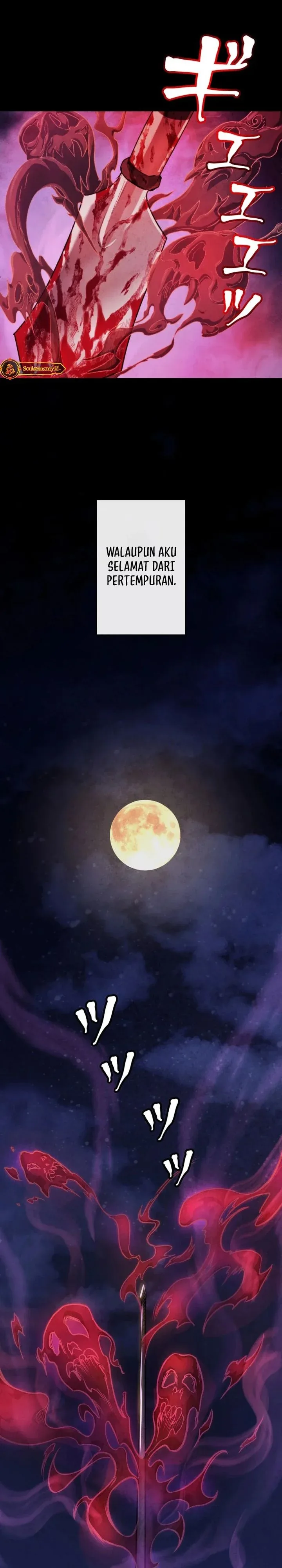Halaman 13 — Unrivaled Spear Demon Chapter 1