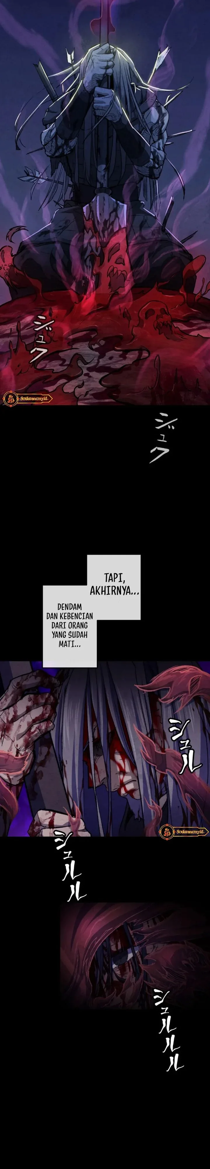 Halaman 14 — Unrivaled Spear Demon Chapter 1