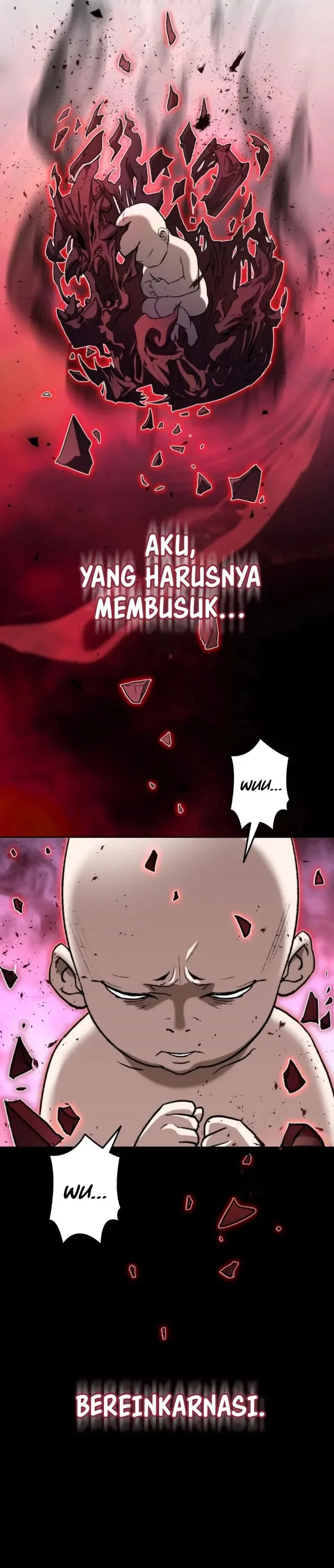 Halaman 17 — Unrivaled Spear Demon Chapter 1