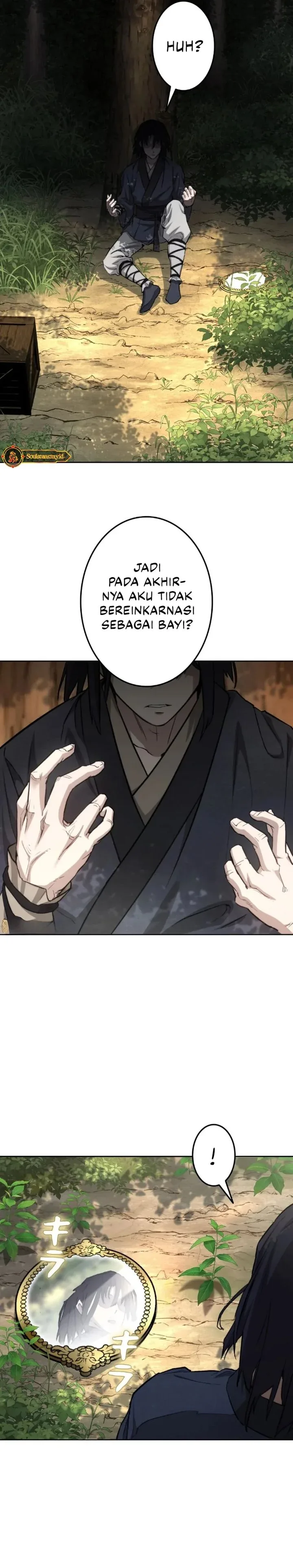 Halaman 20 — Unrivaled Spear Demon Chapter 1
