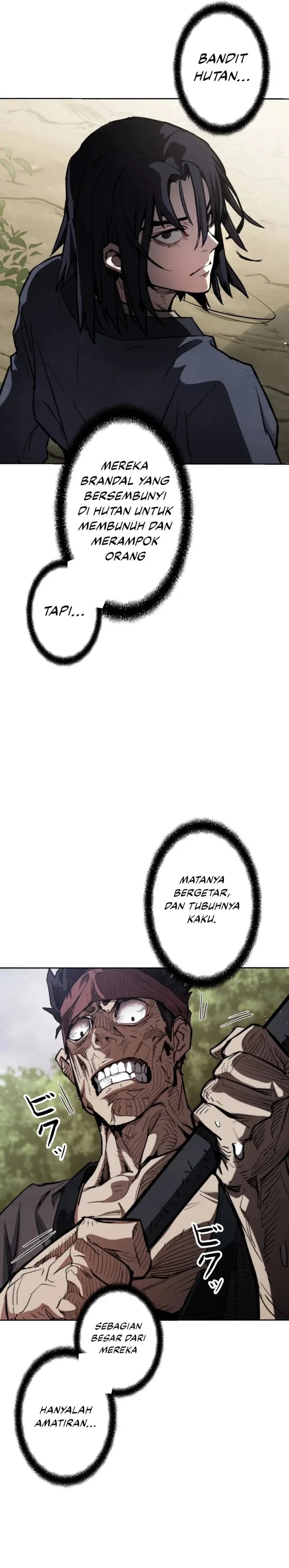 Halaman 25 — Unrivaled Spear Demon Chapter 1