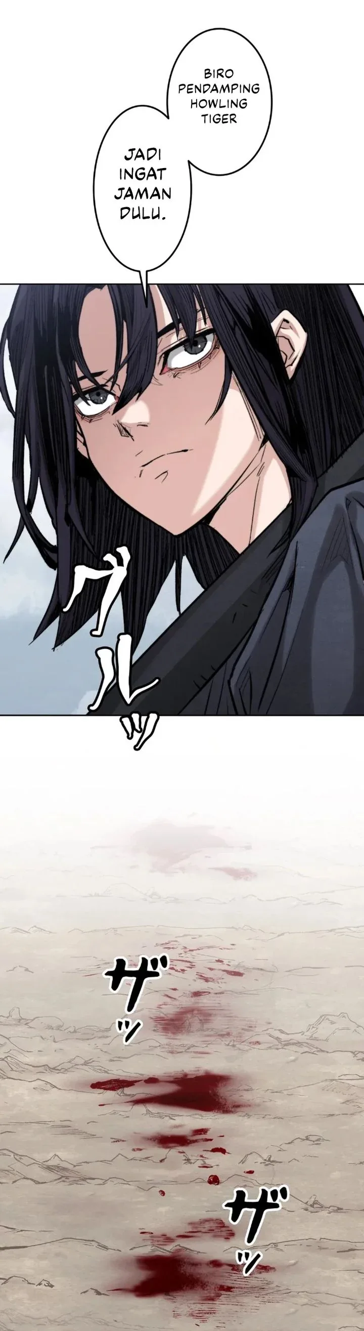 Halaman 37 — Unrivaled Spear Demon Chapter 1