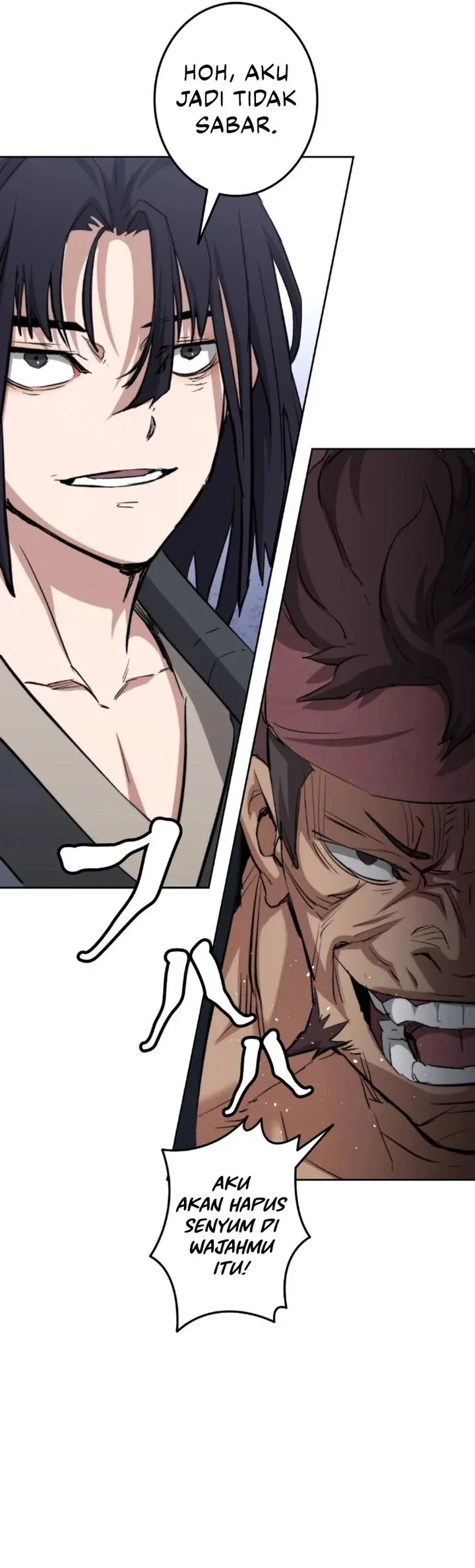Halaman 40 — Unrivaled Spear Demon Chapter 1