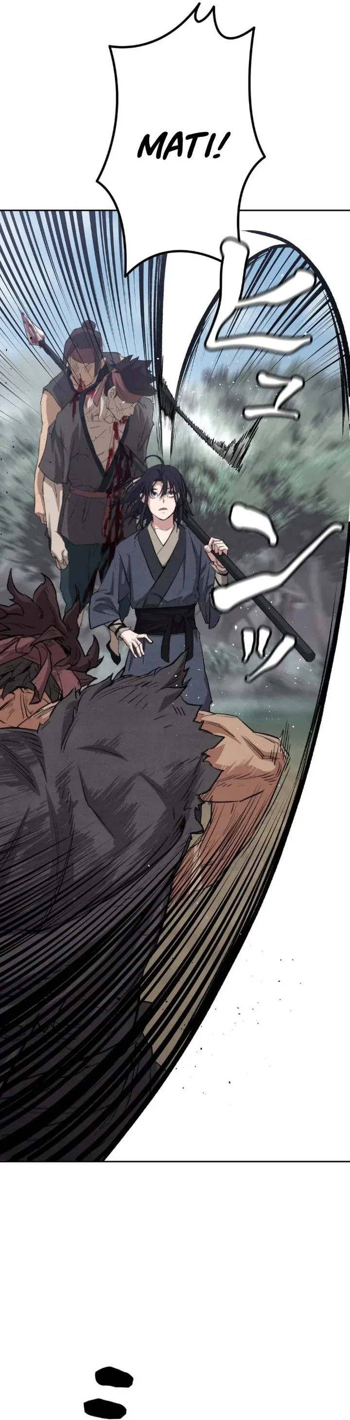 Halaman 41 — Unrivaled Spear Demon Chapter 1