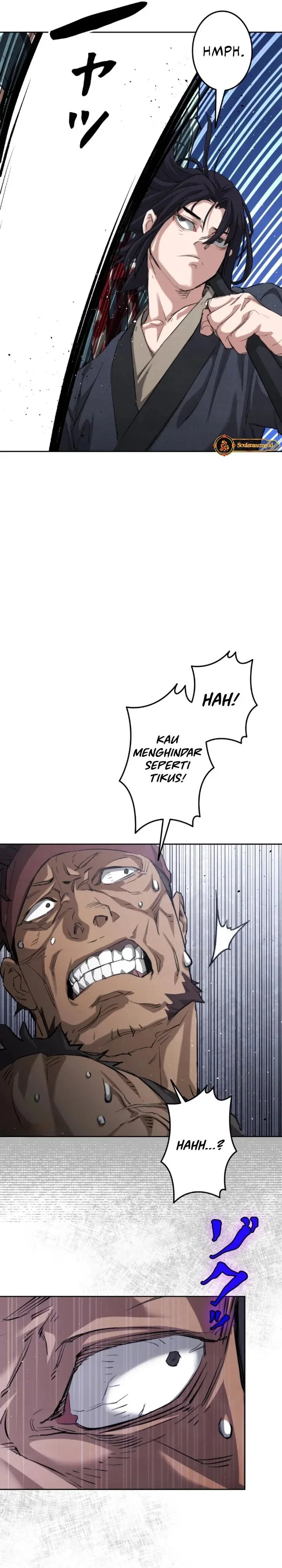 Halaman 42 — Unrivaled Spear Demon Chapter 1
