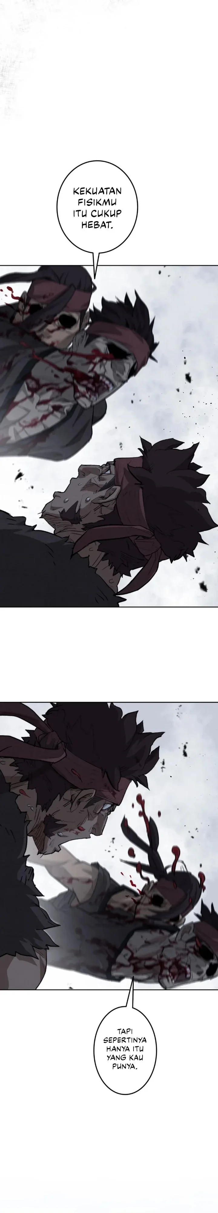 Halaman 43 — Unrivaled Spear Demon Chapter 1