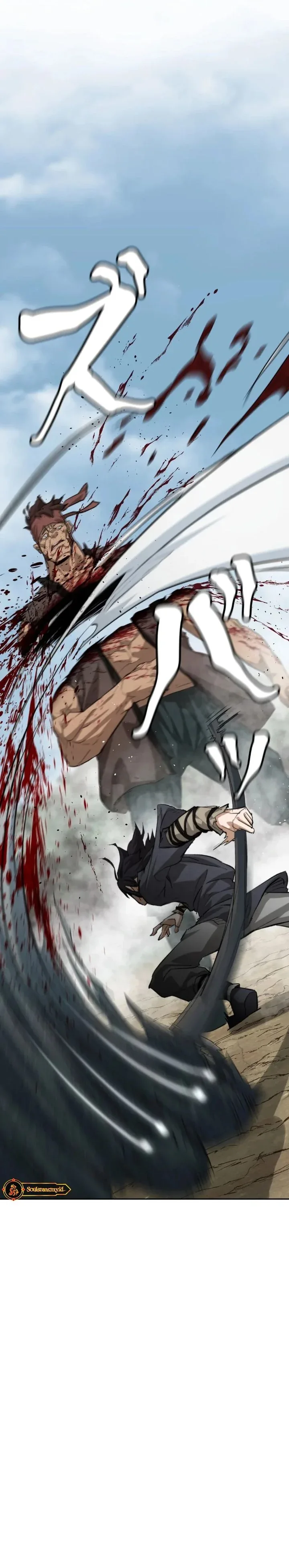 Halaman 44 — Unrivaled Spear Demon Chapter 1