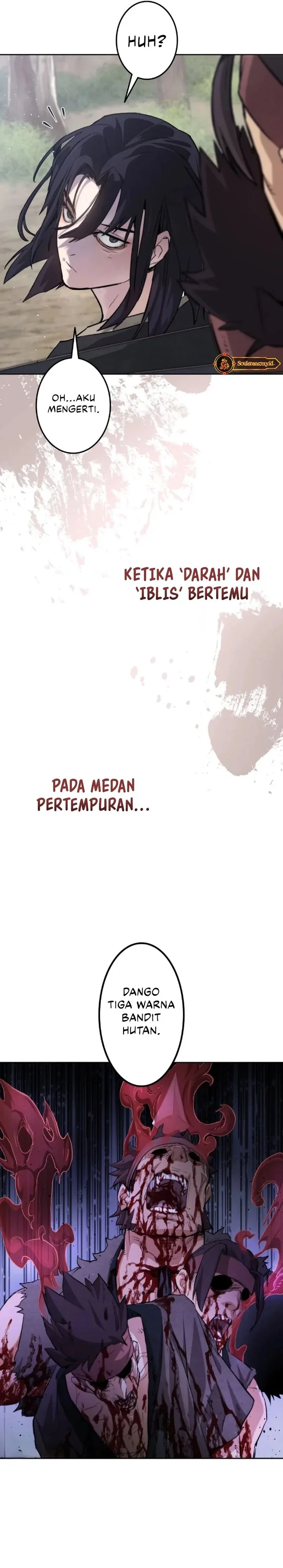 Halaman 48 — Unrivaled Spear Demon Chapter 1